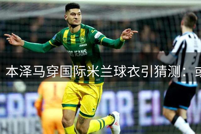 本泽马穿国际米兰球衣引猜测：或许只是热爱大罗